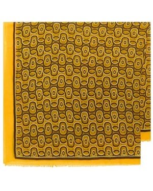 Maliparmi Scarves - Giallo