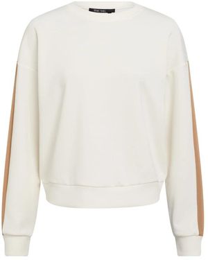 MARC AUREL Sweatshirts - Blanco