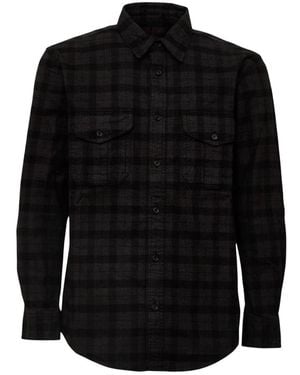 Filson Casual Shirts - Black