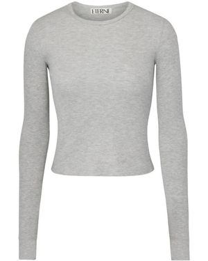 ÉTERNE Long Sleeve Thermal - Grijs