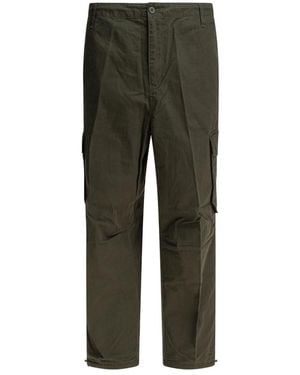 Carhartt Straight Trousers - Verde