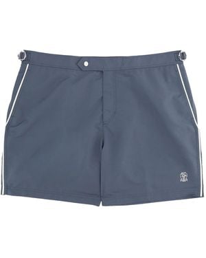 Brunello Cucinelli Beachwear - Azul