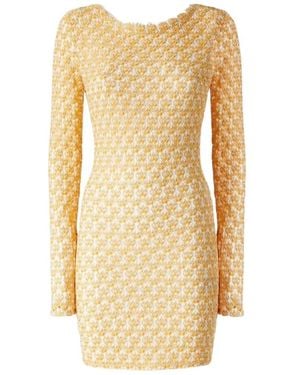 Missoni Short Dresses - Neutro
