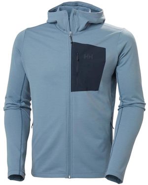 Helly Hansen Fleece Jassen - Blauw
