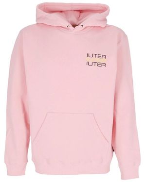 Iuter Hoodies - Pink
