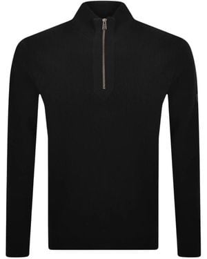 Barbour Zip-Throughs - Nero