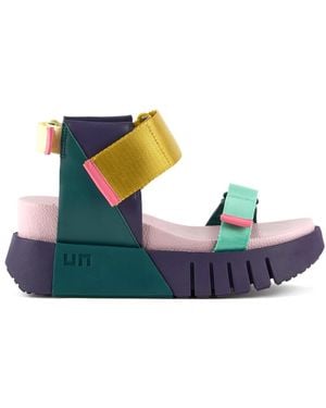 United Nude Wedges - Blue