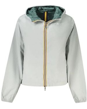K-Way Light Jackets - Verde