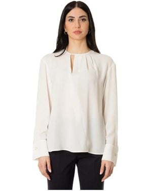 Max Mara Blouses - Blanco