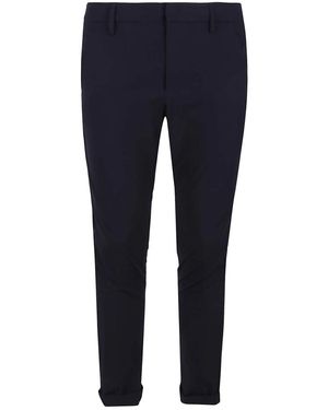 Dondup Suit Trousers - Blue