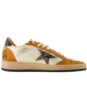 Golden Goose Trainers - Brown
