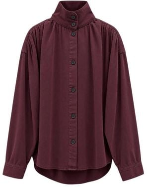 IRO Shirts - Violet