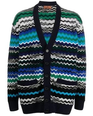 Missoni Cardigans - Green