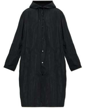 A.P.C. Parkas - Nero