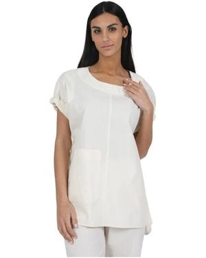 MEIMEIJ T-Shirts - White