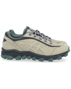 Asics Sneakers - Grün