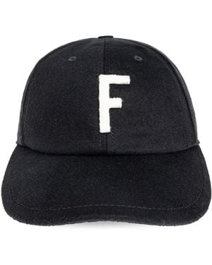 Fear Of God Kappe - Schwarz