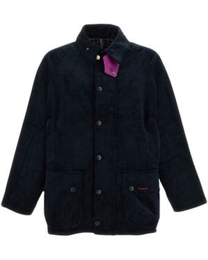 Barbour Light Jackets - Blu