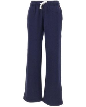 Polo Ralph Lauren Wide Trousers - Blue