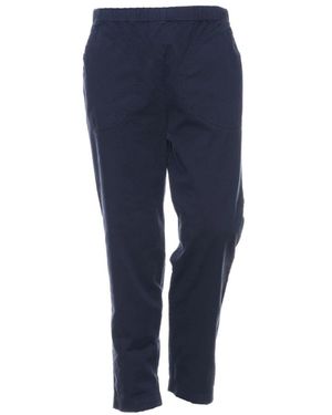 Barena Slim-Fit Trousers - Blue