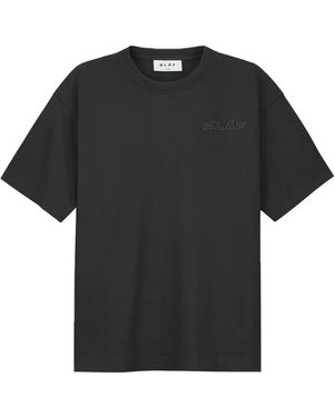 OLAF HUSSEIN T-Shirts - Negro