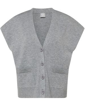Rabe Cardigans - Grijs