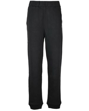 Peserico Sweatpants - Negro