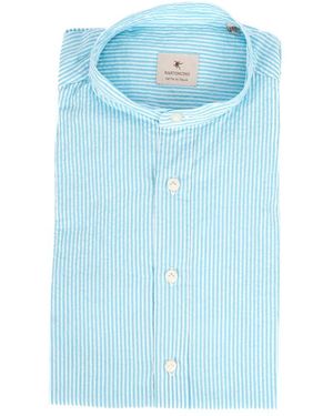 BASTONCINO Casual Shirts - Blue