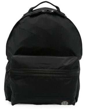 Stone Island Backpacks - Zwart