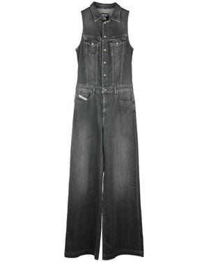 DIESEL Jumpsuits - Gray