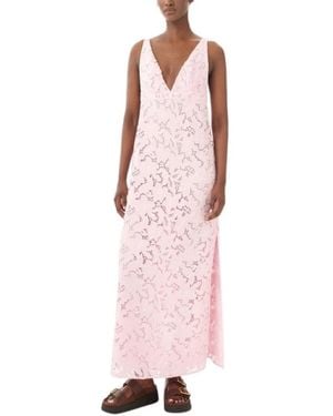 Michael Kors Maxi Dresses - Pink