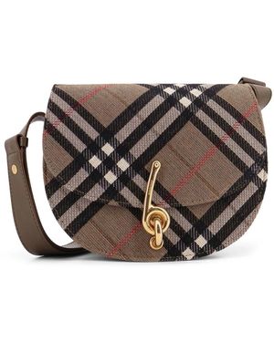 Burberry Cross Body Bags - Bruin