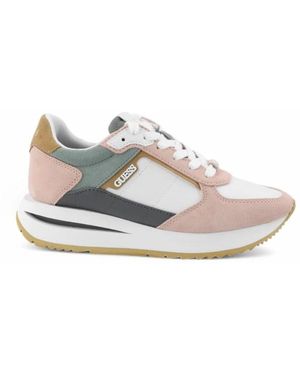 Guess Trainers - White