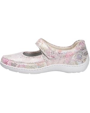 Waldläufer Ballerinas - Rosa