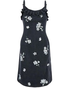 ShuShu/Tong Cami Jurk - Blauw