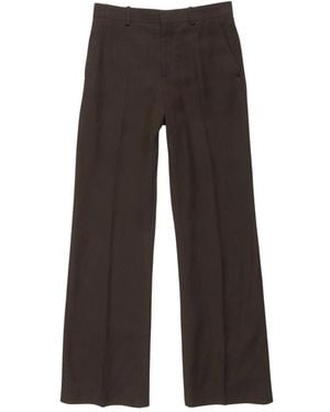 Acne Studios Suit Trousers - Grigio