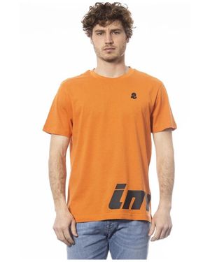 INVICTA WATCH T-Shirts - Orange