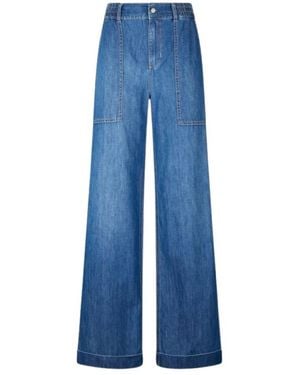 Liu Jo Wide Jeans - Blue