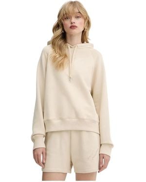 ARMANI EXCHANGE Hoodies - Neutro