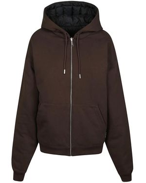Canada Goose Zip-Throughs - Black