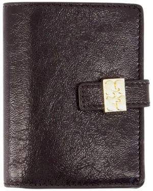 Ganni Wallets & Cardholders - Negro