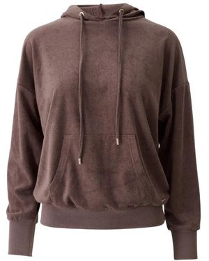 Melissa Odabash Hoodies - Marrón