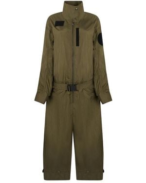 DIESEL Jumpsuits - Verde