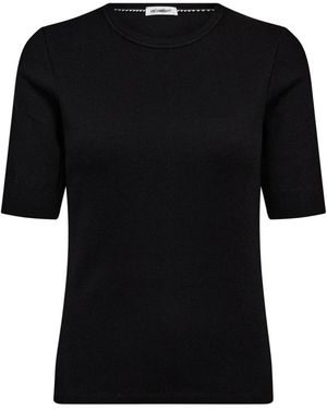 co'couture T-Shirts - Black