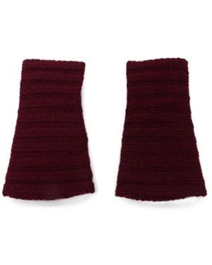 Lisa Yang Gloves - Purple