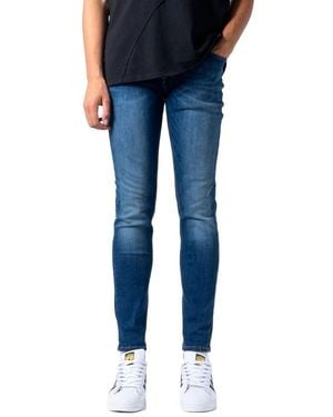 Jack & Jones Jjiliam Jjoriginal Ge 005 Noos - Blau