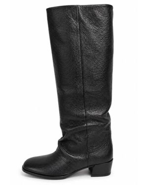 P.A.R.O.S.H. Schoenen ,Zwart ,High Boots