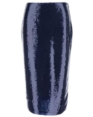 Tom Ford Midi Skirts - Blue