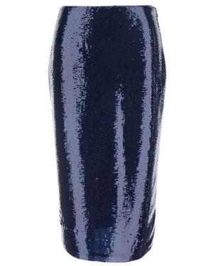 Tom Ford Rokken ,Blauw ,Midi Skirts