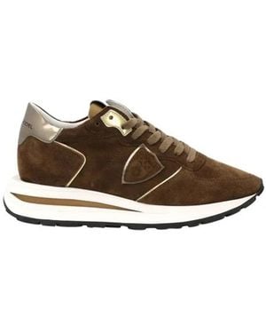 Philippe Model Sneakers - Marron